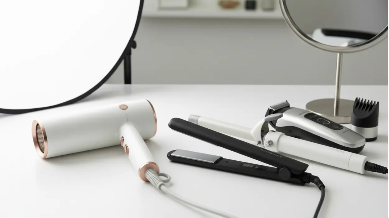 Appliances / styling Tools