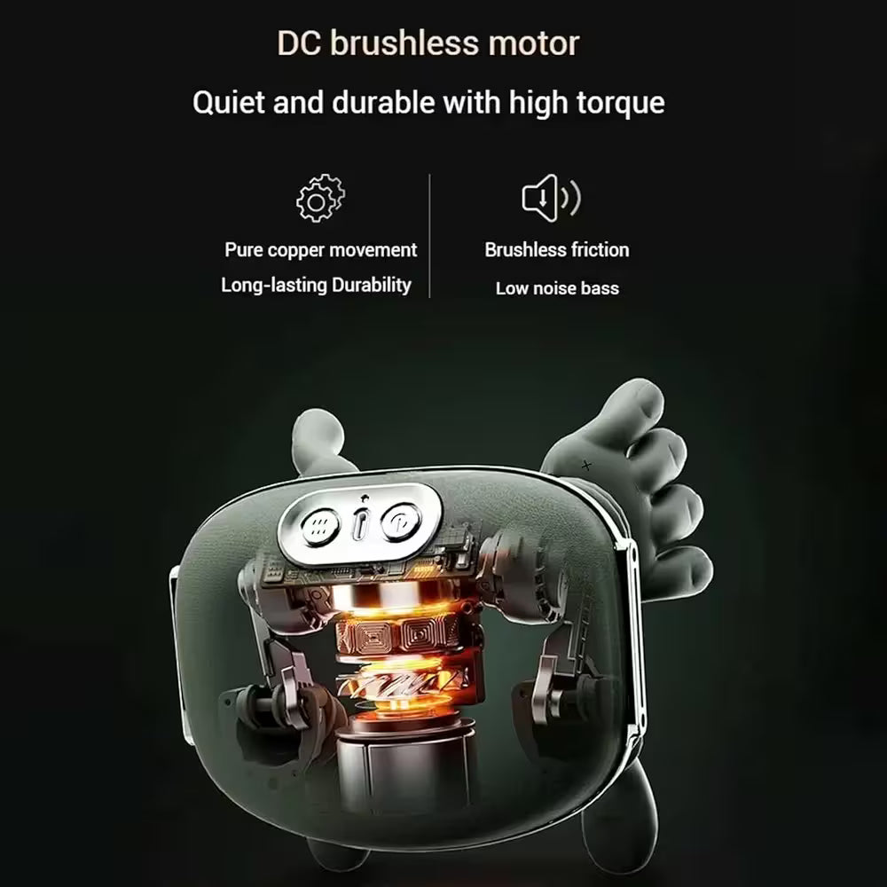 Airlandolists Ultimate 4-in-1 Deep Tissue Massager with Heat