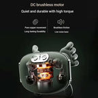 Airlandolists Ultimate 4-in-1 Deep Tissue Massager with Heat